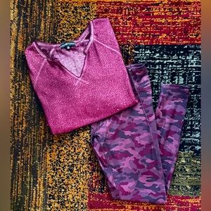 NWOT ,Women’s casual/comfy outfit.